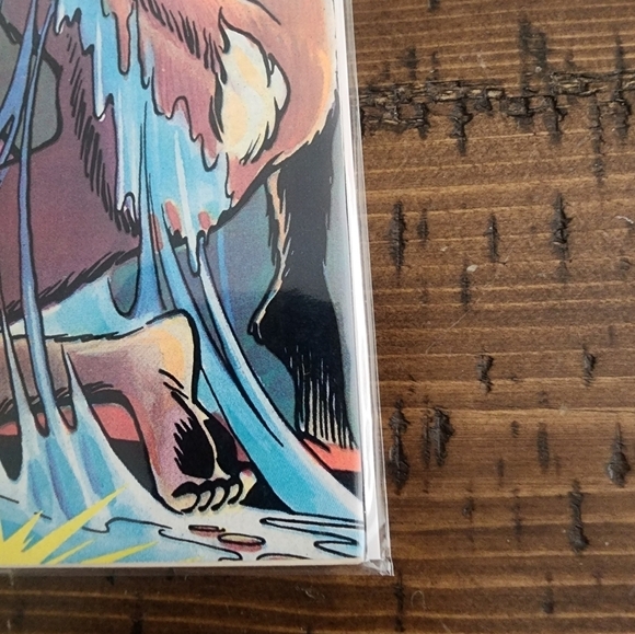 First Publishing "Mars" (1984) # 2 "Mara Attack" Comic Book - Picture 9 of 9